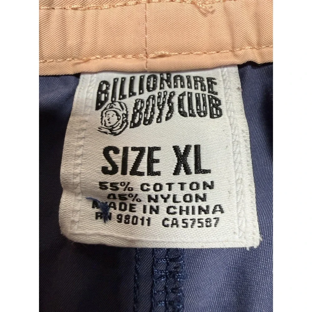 Billionaire Boys Club fabric waistband